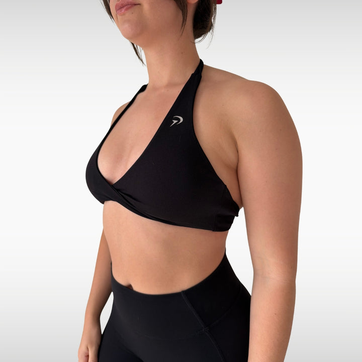 FreeFunction Halter Bra
