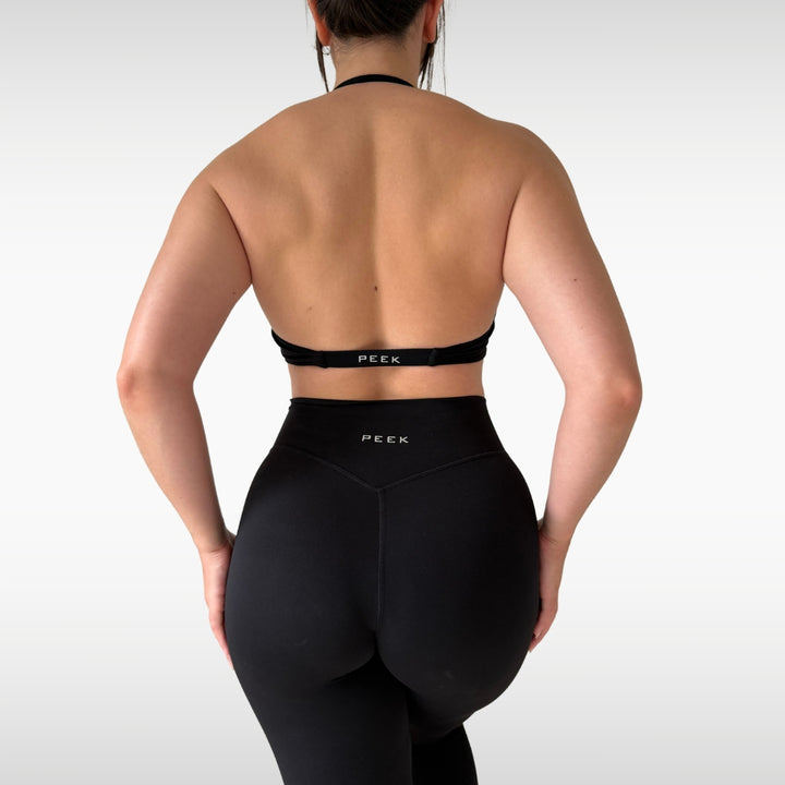 FreeFunction Halter Bra