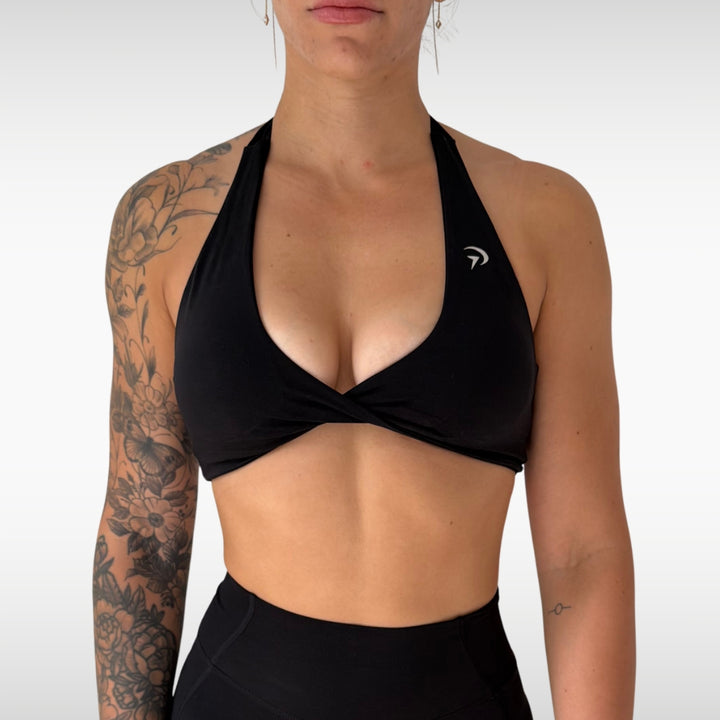 FreeFunction Halter Bra