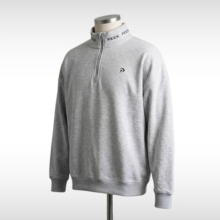 Rotation Quarter Zip