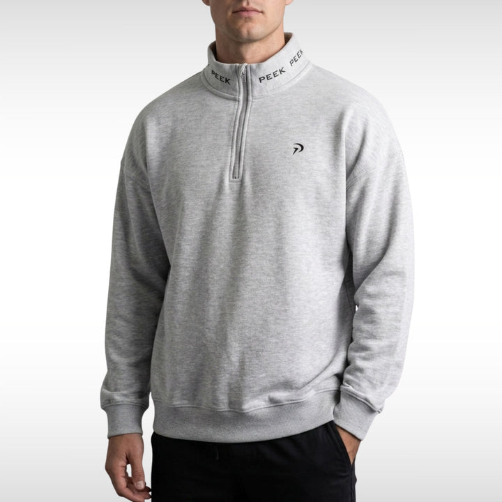 Rotation Quarter Zip