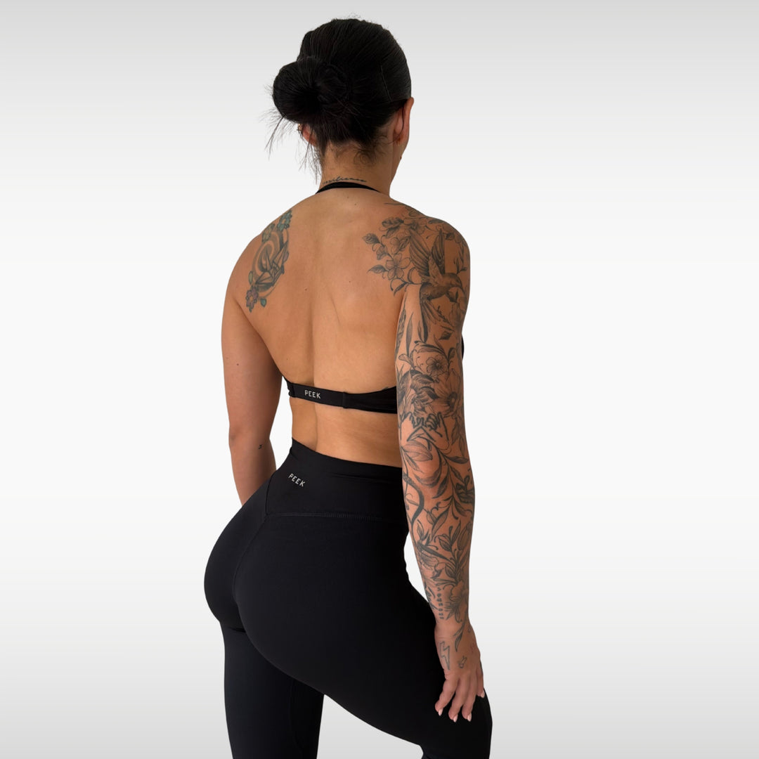 FreeFunction Halter Bra