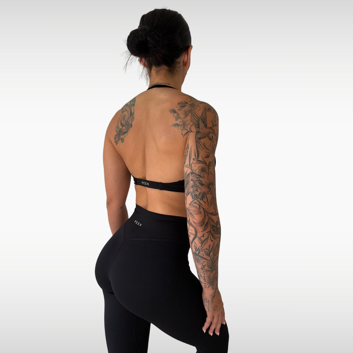 FreeFunction Halter Bra